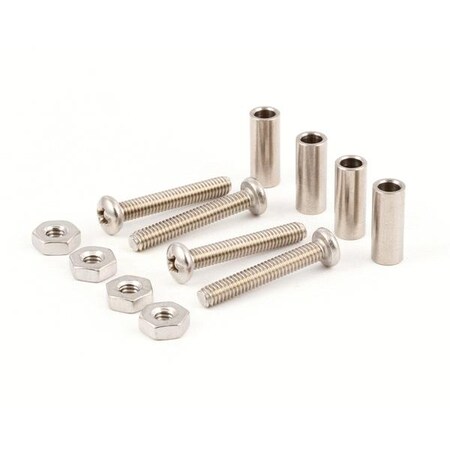 Nieco Hardware Kit, Lower Burner Nieconomicon 8421-03